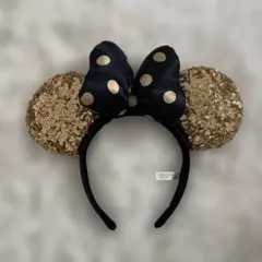 東京ディズニーリゾート ミニーマウス カチューシャ