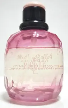 イヴサンローラン　パリ ローズ デ ボワ 125ml オードトワレ