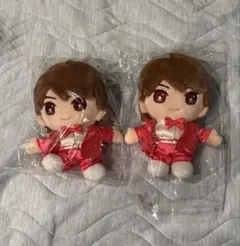 佐藤龍我　はぴぬい 3体セット 新品未開封】佐藤龍我 はぴぬい ぬいぐるみ - メルカリ