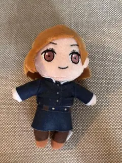 呪術廻戦 釘崎野薔薇 ぬいぐるみ マスコット
