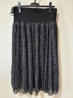 フレアスカート　マタニティ　春夏