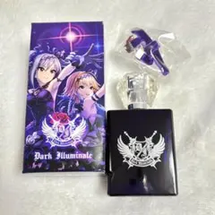 シンデレラガールズ ダークイルミネイト メタモルトワレ 香水