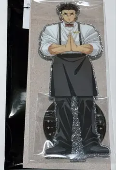 【鬼滅の刃】　鬼滅の刃モクテル　悲鳴嶼アクリルスタンド