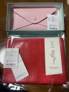 サマンサタバサ　プチチョイス　財布とポーチセット