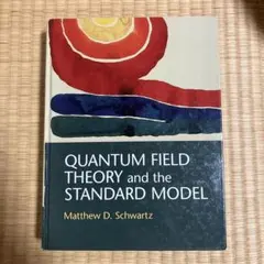 QUANTUM FIELD THEORY and the STANDARD MO