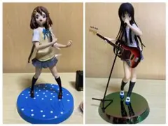 けいおん!!】プレミアムフィギュア 2点セット HTT K-ON - メルカリ