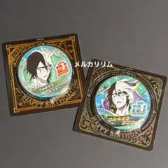 2026年最新】BLEACH ウルキオラ 缶バッジの人気アイテム - メルカリ