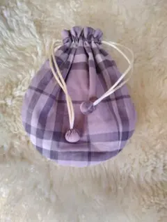 ハンドメイドポーチ