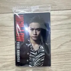HiGH&LOW 花岡楓士雄 トレカ　川村壱馬