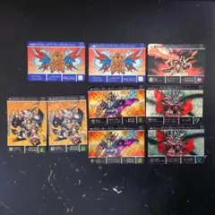 FF7 ファイナルファンタジー ティファ デジタルカード プレミアム003