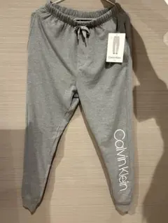 Calvin Klein ジョガーパンツ グレー