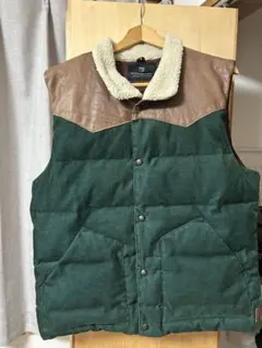 【★お値引き可能★】Scotch&soda ダウンベスト