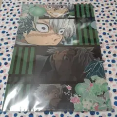 【鬼滅の刃】クリアファイル 不死川実弥