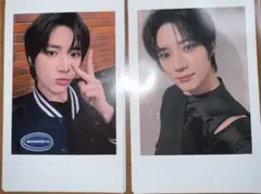 txt ボムギュ インスタントフォト ボムギュ チェキ