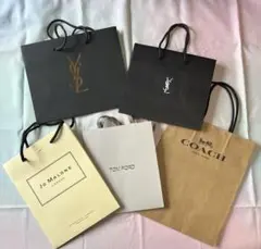 ブランド ショッパー　まとめ売り