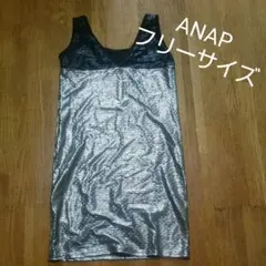 ANAP★キラキラミニワンピースのサムネイル