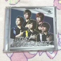 GOALOUS5 GO5 NEXT CD＋BluRay - メルカリ