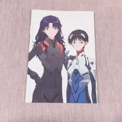 シン・エヴァンゲリオン劇場版　入場特典品　EVA-EXTRA-EX非売品