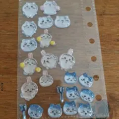 ボンボンドロップシール　ちいかわ　お裾分け☆