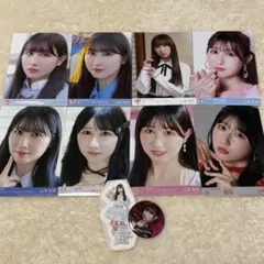 山本杏奈 セミコンプ10枚まとめ売り - メルカリ