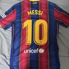FCバルセロナ メッシ 10番 ユニフォーム