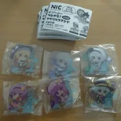 東方project　つながる！アクリルスタンド