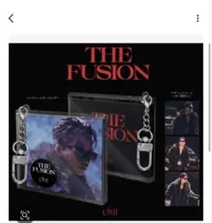 登坂広臣 ØMI THE FUSION ミニジュエルキーホルダー - メルカリ