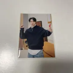 SEVENTEEN セブチ HOLIDAY トレカ ジュン