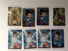 ドラゴンボール　イタジャガ　vol.5　vol.6　21枚