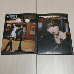 NiziU NEW EvoNUtion ラントレ ミイヒ