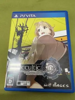 VITA オカルティックナインOCCULTIC;NINE