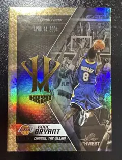 Kobe Bryant NBAトレーディングカード