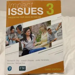 Impact Issues 3 Third Edition