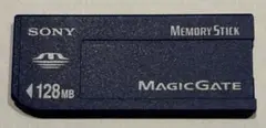 SONY Memory Stick 128MB MSH-128