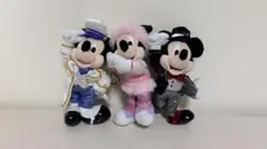 ディズニーストア ミッキー生誕 キーホルダー