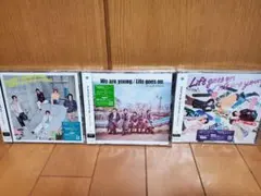 King & Prince　キンプリ　CD バラ売り　3枚セット