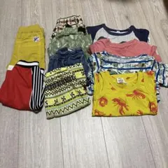 キッズ服セット 100サイズ　まとめ売り　10点セット