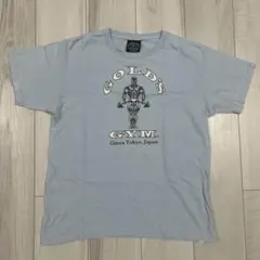 GOLD'S GYM Tシャツ トレーニング ジムのサムネイル