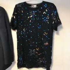 ランバンのビジューTシャツのサムネイル