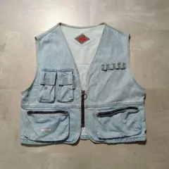 US Customized Dickies Hunting Vest 三軒茶屋 US Customized Dickies Hunting Vest 三軒茶屋 - メルカリ