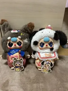babythree 400% ぬいぐるみ