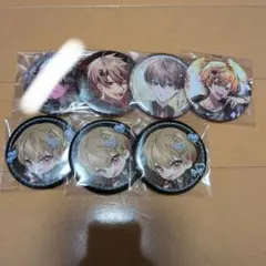 シクフォニ ランダム缶バッジ 第14弾 暇72 オシカツ？ オ？ 3点 - メルカリ