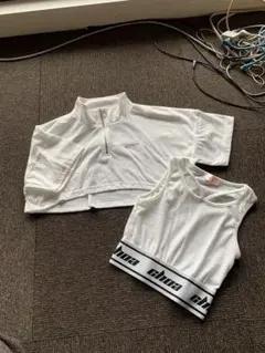 着用3回！美品！140センチTシャツ2点セット