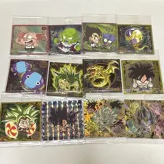 ドラゴンボール 超戦士シールウエハース 願いを叶える神の龍 まとめ売り