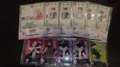 NARUTO　一番くじ