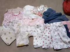 春夏ベビー服セット（70cm,80cm）