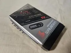 整備済み動作品 WM-F202 カセットウォークマン　ポータブルプレイヤー 整備済み動作品 WM-F202 カセットウォークマン ポータブルプレイヤー