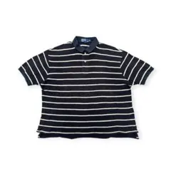 POLO by Ralph Lauren 半袖ポロシャツ　ボーダー