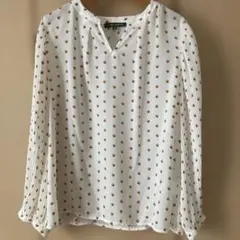 Laura Ashley シャツ