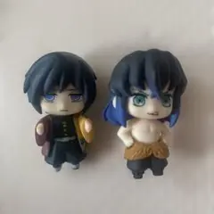 鬼滅の刃　ミニフィギュアセット